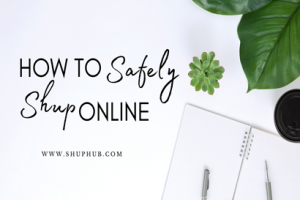 How to Safely Shop Online! 