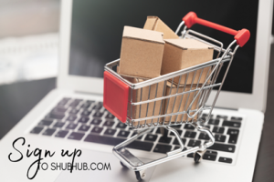 Sign up with Shuphub.com &  take advantage of this EXCLUSIVE Discount on first order!  
